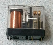 Relay 611D024 HD9 x 1 Vintage RU relays   (B7)