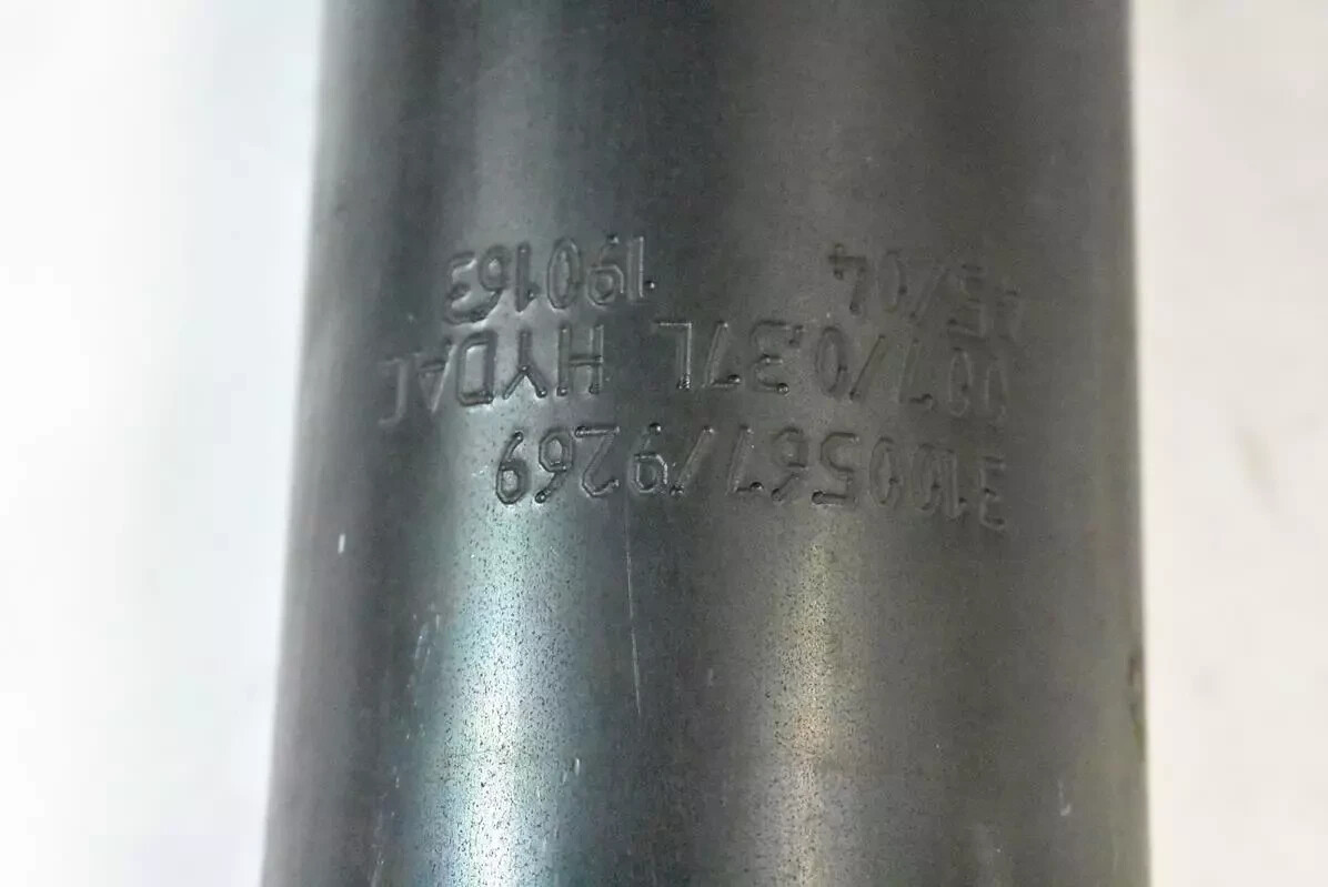 04-06 Maserati Quattroporte M139 Engine Oil Accumulator Reservoir 190163 OEM