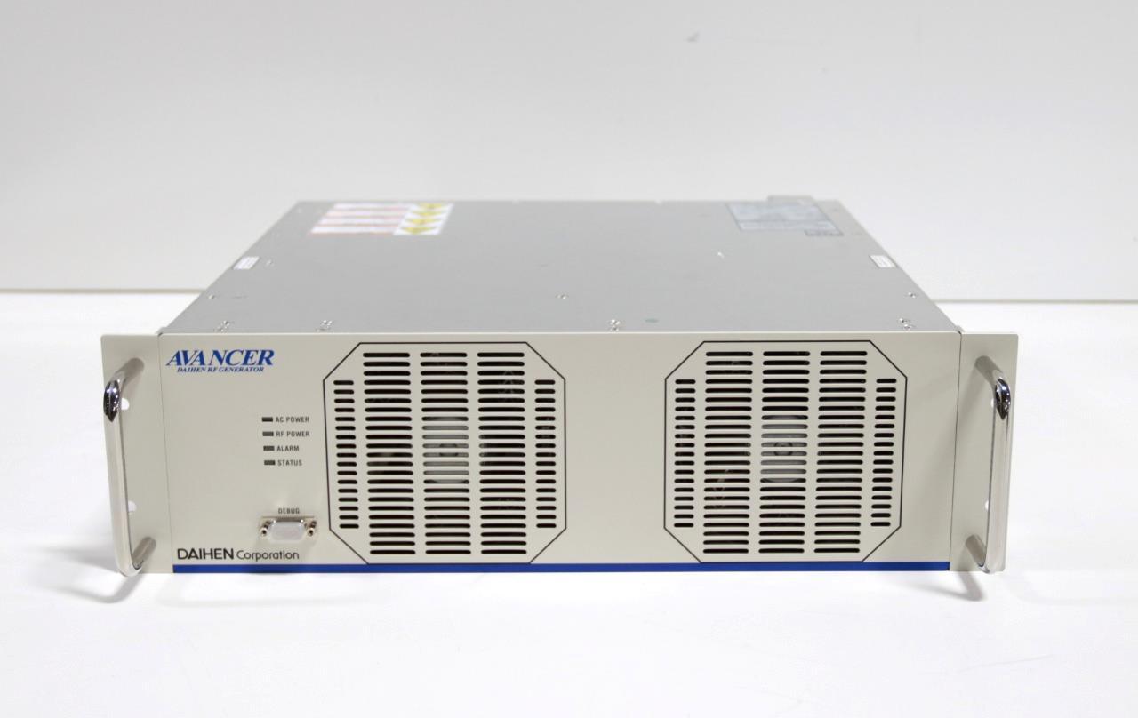 Daihen AMAT RGA-50J3, DMU-01G, (AMAT) P/N 0191-7154 RF Generator w