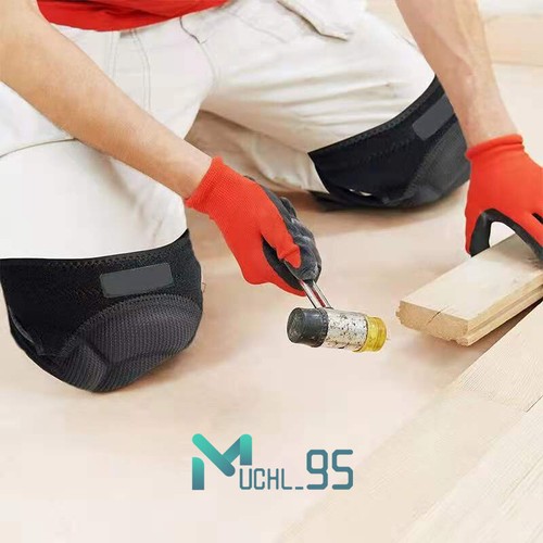 Rodillera Ortopedica Para Trabajo Gym Correr Dolor De Rodillas Rodilleras Sport - Picture 2 of 18