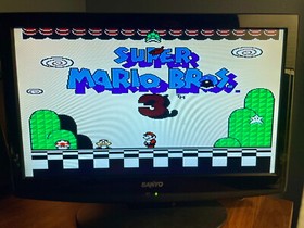 Nintendo NES Game - Super Mario Bros. 3 (Game Cartridge Only) Tested and Working