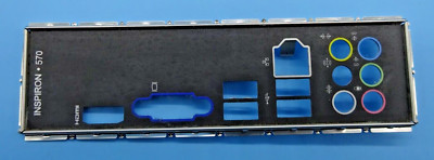 DELL BLENDE FÜR MA785R BACKPLATE #BL597