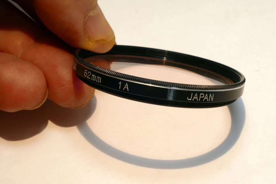 Coastar 52mm Filter 1A skylight lens - Image 3 of 4