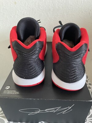 Nike KD 14 University Red White Basketball Shoes Mens CZ0170-600 Sneakers 10.5 s-l1200.jpg main image 3