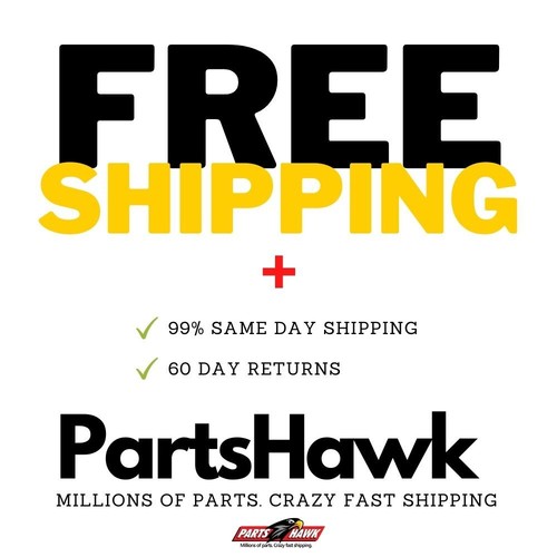 Rein PSH0143 Power Steering Return Hose For 01-06 BMW X5 - Picture 9 of 10