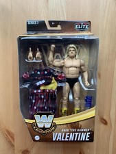 WWE ELITE LEGENDS GREG THE HAMMER VALENTINE SERIES 7 TARGET MATTEL 2020