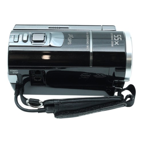 Sony HDR-PJ260VE Camcorder 16GB Imemory Stick Pro Duo pro-Hg Duo SD/ SDHC/ SDXC - Picture 4 of 5