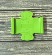 VTech Go Go Smart Wheels Replacement Piece Part Green Cobble Male Male Track HM