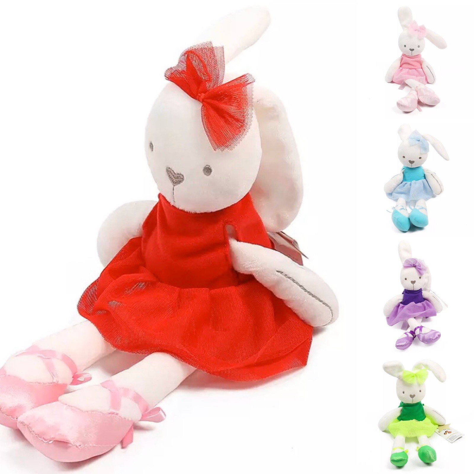 angelina ballerina stuffed animal