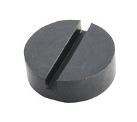 75X25Mm NUT Gummiauflage Gummiklotz Gummi Wagenheber HebebüHnen
