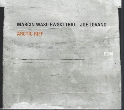 Marcin Wasilewski Trio , Joe Lovano - Arctic Riff - CD - Neu / OVP