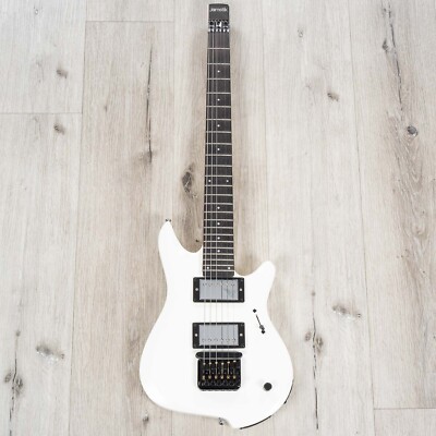 Jamstik Studio MIDI 24-Fret Headless Guitar w/ MIDI Out, Matte