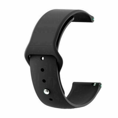 18mm Soft Silicone Sport Watch Band Strap  For Withings Steel 36mm/Steel HR 36mm