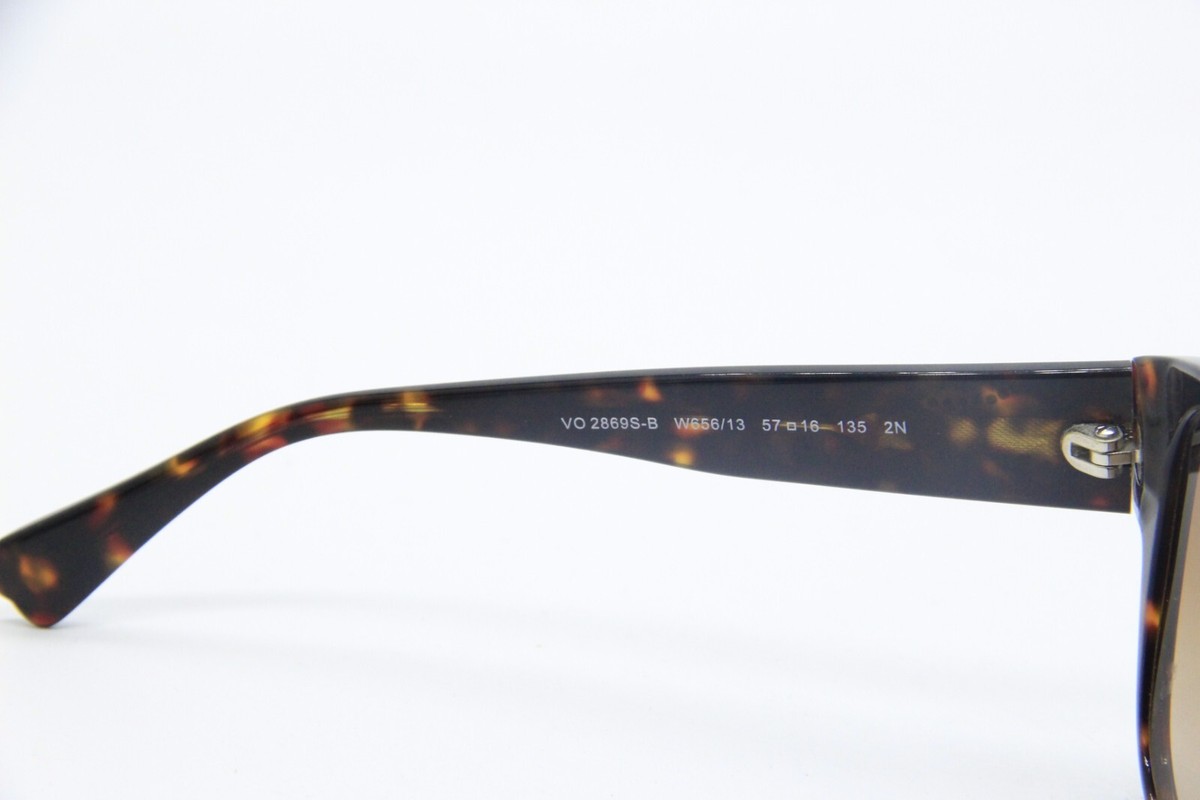 VOGUE VO 2869S-B W656/13 HAVANA GRADIENT AUTHENTIC FRAMES  display picture 2