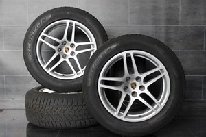 Диски porsche macan r18 Диски porsche macan r18