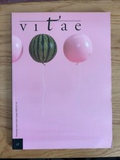 RIVISTA VITAE ASSOCIAZIONE ITALIANA SOMMELIER N°17 GIUGNO 2018