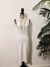 Bodycon Tank Midi Dress