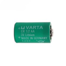 1Pack Varta CR1/2AA 950mAh Battery 3V Micro Li-ion Battery CR14250 Brand NEW