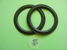 ADVENT BABY ADVENT  I, II, III &amp; LAUREATE 6.5&quot; REPAIR SPEAKER FOAM SURROUNDS *  			