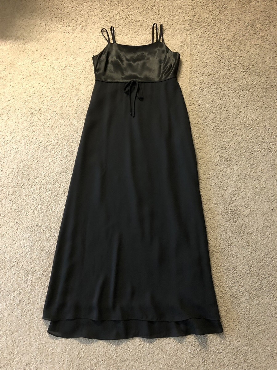 cdc evening dress CDC Evening Brand Little Black Dress, Size 14