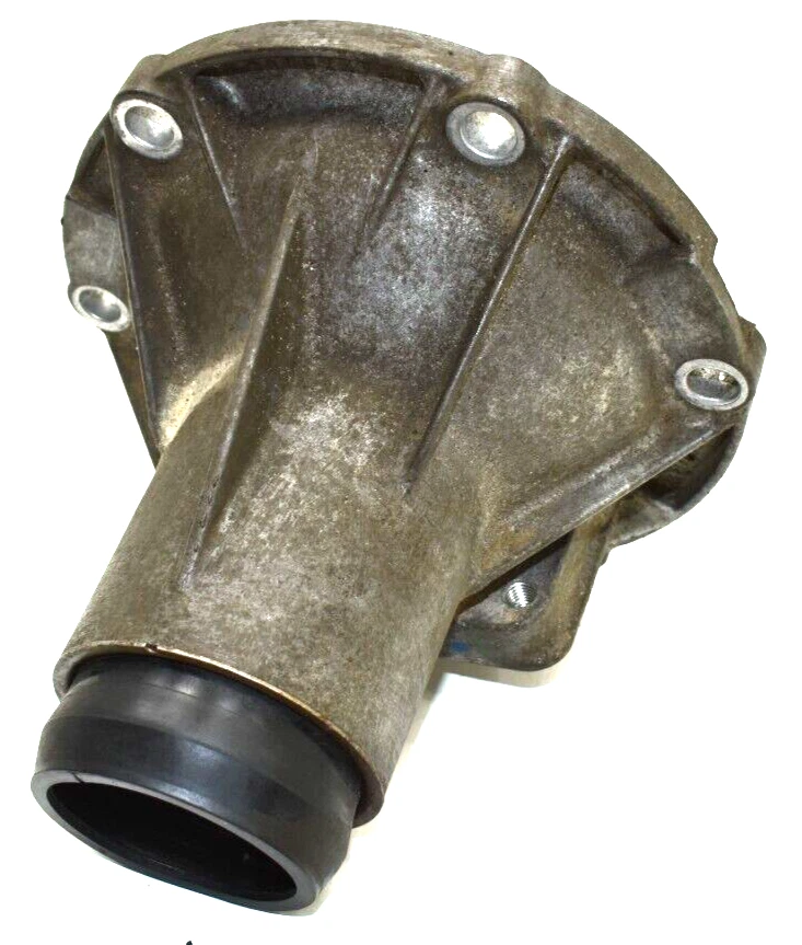 2020-2023 Chevrolet Silverado 3500HD OEM 6 Speed Automatic Transmission RWD Tail - Изображение 2 из 4