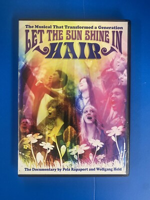 Hair: Let the Sun Shine In (DVD, 2008)