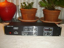 Ashly SC-55, Black Version, Stereo Peak Limit...