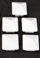 1 1/2 X 1 1/2 Pvc Vinyl Fence Picket Cap White 5 Pieces 1 1/2 X 1 1/2 Pvc Vinyl Fence Picket Cap White 5 Pieces