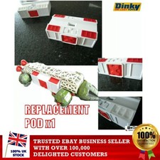 Dinky Space 1999 359 Eagle TRANSPORTER POD Custom Reproduction - Full colour