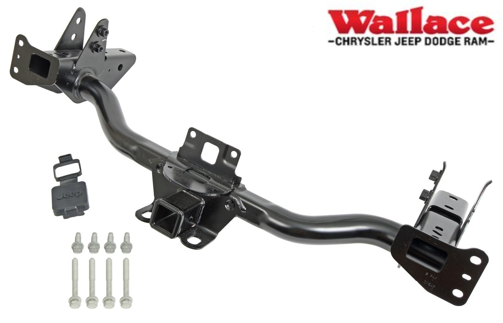 NEW OEM JEEP GLADIATOR JT 202023 MOPAR TOW TRAILER TOW HITCH RECIVER