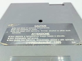 Gradius / Nintendo NES / PAL B / NOE DAS #1