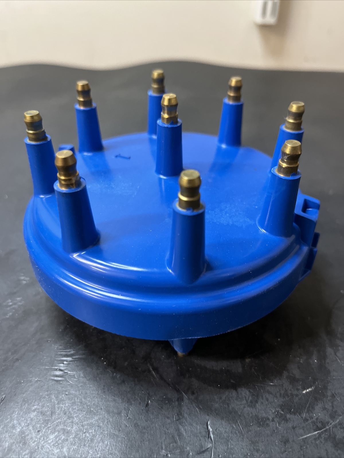 🔥🔥🔥FD161 Distributor Cap Brass Terminal Fits Ford Lincoln Mercury NOS