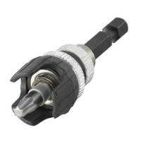 Wolfcraft Bithalter TX25 Schraubvorsatz FüR Innenausbau