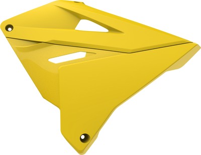 Polisport Yellow Restyle Radiator Shroud 8423700004