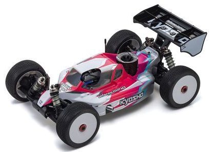 Kyosho Kugelgelenke Set Für Inferno MP10 1:8 – Original Ersatzteile (KI1)