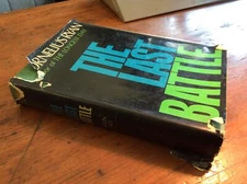 The Last Battle by Cornelius Ryan Hardcover 1966