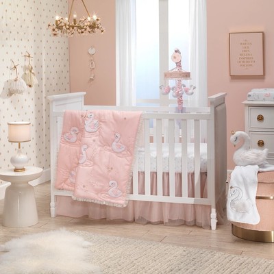 princess nursery bedding