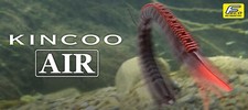 Deps Kincoo Air Worm  - Choose Size & Color