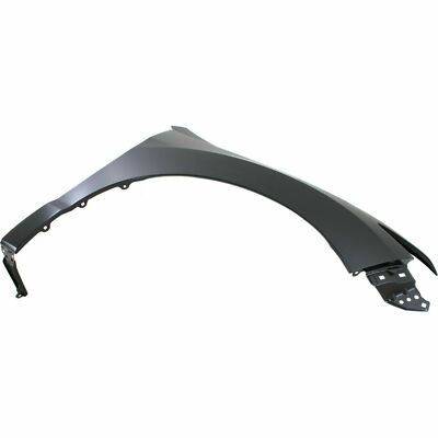 Steel Fender Front Passenger Side Fits 13-18 Acura RDX