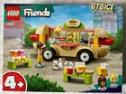 LEGO FRIENDS ``HOT DOG FOOD TRUCK ́ ́ Ref 42633 100X100 ORIGINAL