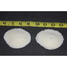 Rubber Wear Nude Nipple Covers Foam Latex Prosthetic Appliance for SFX/Cosplay