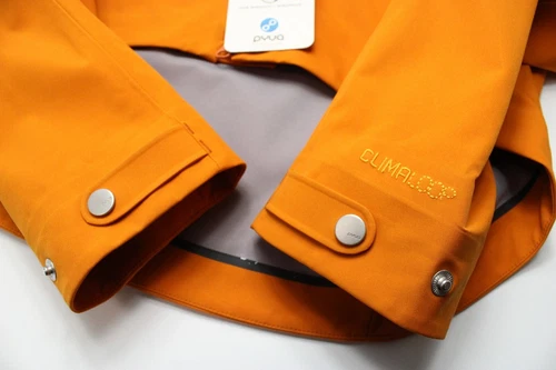 Pyua Yard-Y Jacke Herren Parka LARGEarge Wasserdicht Reißverschluss - Bild 6 von 15