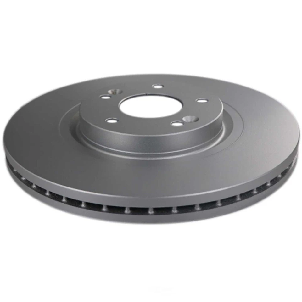 Rotor de freno de disco-Ultra-Premium OE repuesto ADVICS para Kia Sedona 2015 Foto 3 de 3