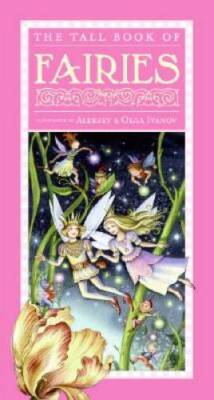 The Tall Book of Fairies - Paperback By Public Domain - GOOD