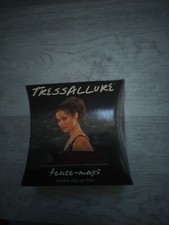 Tressallure Tease Maxi Instant Clip on Hair in Deep Red 130R