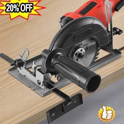 Angle Grinder Cutting Bracket Special CuttingMachine Stands Cast Fixing Holder