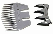 LAME DI RICAMBIO PER TOSAPECORE PETTINE TOSA PECORA TAGLIA PELO UNIVERSALE