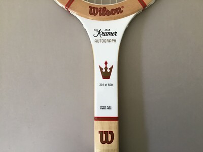 【美品】Wilson Jack Kramer Autograph $_12.JPG?set_id=880000500F