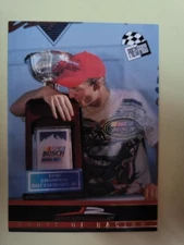 2004 Press Pass Dale Earnhardt Jr. Roots of Racing GOLD #D7
