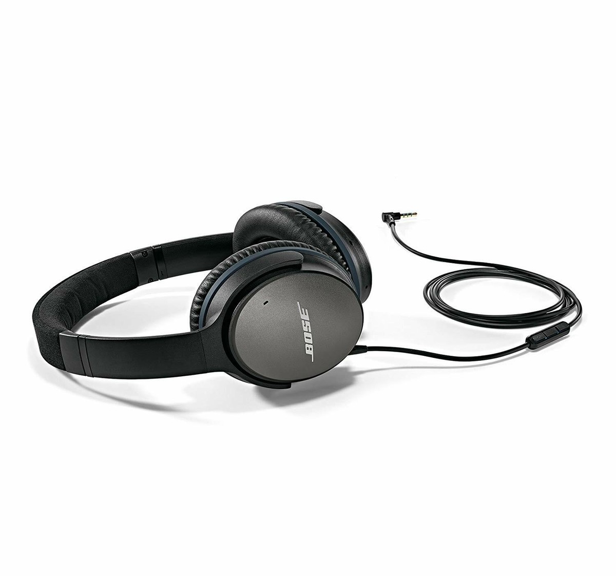 Bose QuietComfort 25 Acoustic Noise Cancelling Wired Headphones